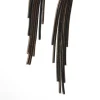Black Waterfall Diamante Earrings