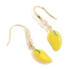 255-gold-lemon-cubic-zirconia-hook-earrings-2.webp Gold Lemon Cubic Zirconia Hook Earrings