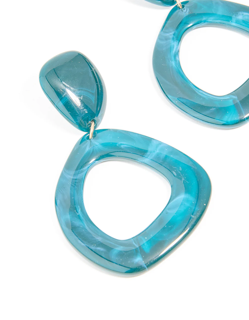 2560-blue-acrylic-organic-open-square-oval-drop-earrings-2.webp Blue Acrylic Organic Open Square & Oval Drop Earrings