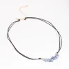 2566-blue-aventurine-chip-necklace-3.webp Blue Aventurine Chip Necklace