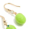 258-gold-lime-cubic-zirconia-hook-earrings-5.webp Gold Lime Cubic Zirconia Hook Earrings
