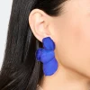 2590-blue-coated-metal-petal-drop-earrings-2.webp Blue Coated Metal Petal Drop Earrings