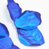 2590-blue-coated-metal-petal-drop-earrings-5.webp Blue Coated Metal Petal Drop Earrings