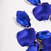 2594-blue-coated-petal-drop-earrings-2.webp Blue Coated Petal Drop Earrings