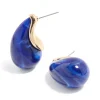 260-gold-lovely-blue-pear-drop-earrings-2.webp Gold Lovely Blue Pear Drop Earrings