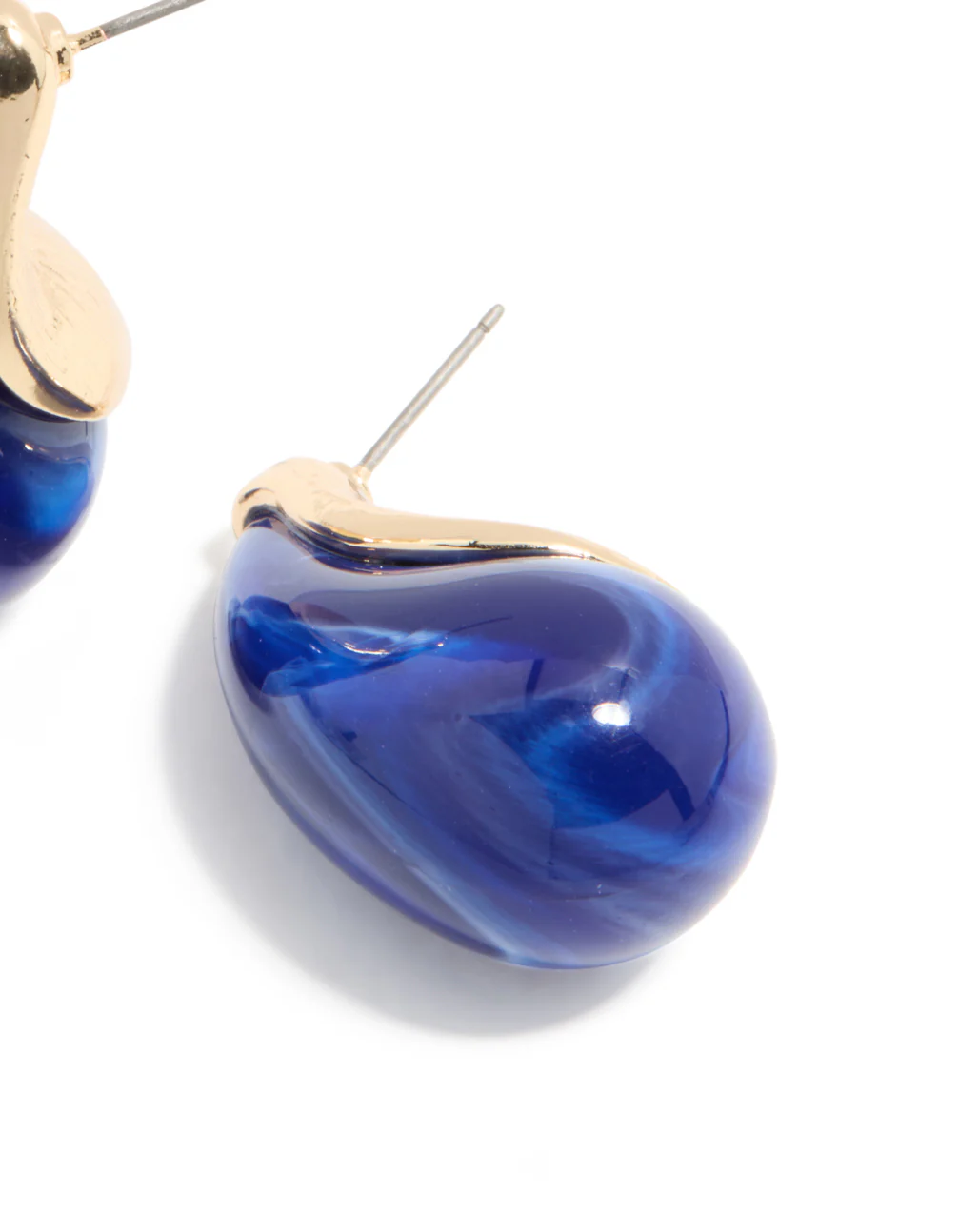 260-gold-lovely-blue-pear-drop-earrings-5.webp Gold Lovely Blue Pear Drop Earrings