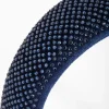 Blue Diamante Headband