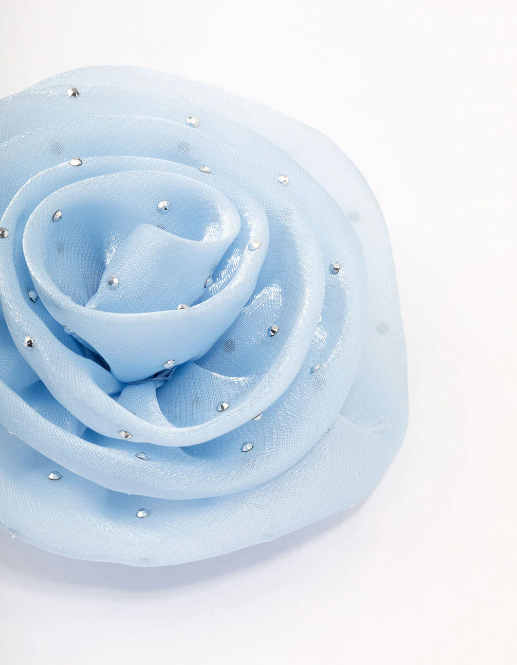 2603-blue-diamante-rosette-brooch-hair-clip-2.webp Blue Diamante Rosette Brooch & Hair Clip