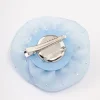 2603-blue-diamante-rosette-brooch-hair-clip-3.webp Blue Diamante Rosette Brooch & Hair Clip