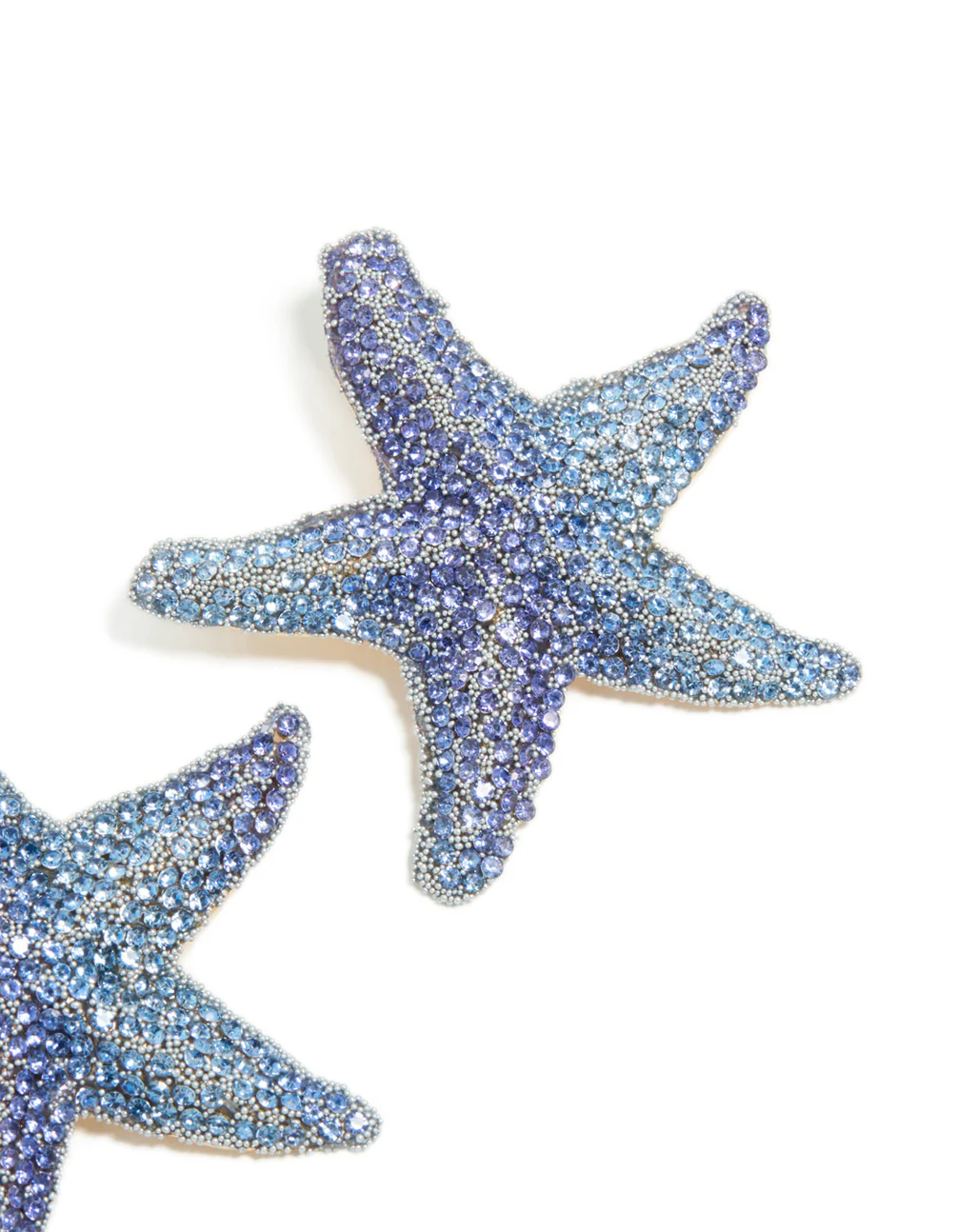 2605-blue-diamante-starfish-stud-earrings-5.webp Blue Diamante Starfish Stud Earrings