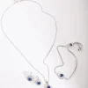 2607-blue-diamond-simulant-round-jewellery-set-2.webp Blue Diamond Simulant Round Jewellery Set