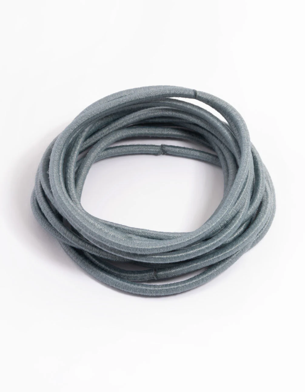 2612-blue-fabric-basic-thin-hair-tie-12-pack-1.webp Blue Fabric Basic Thin Hair Tie 12-Pack