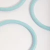 Blue Fabric Classic Hair Tie Pack