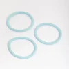 Blue Fabric Classic Hair Tie Pack