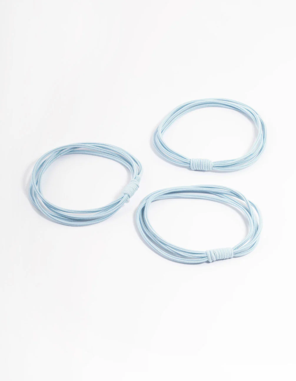 2616-blue-fabric-hair-tie-pack-3.webp Blue Fabric Hair Tie Pack