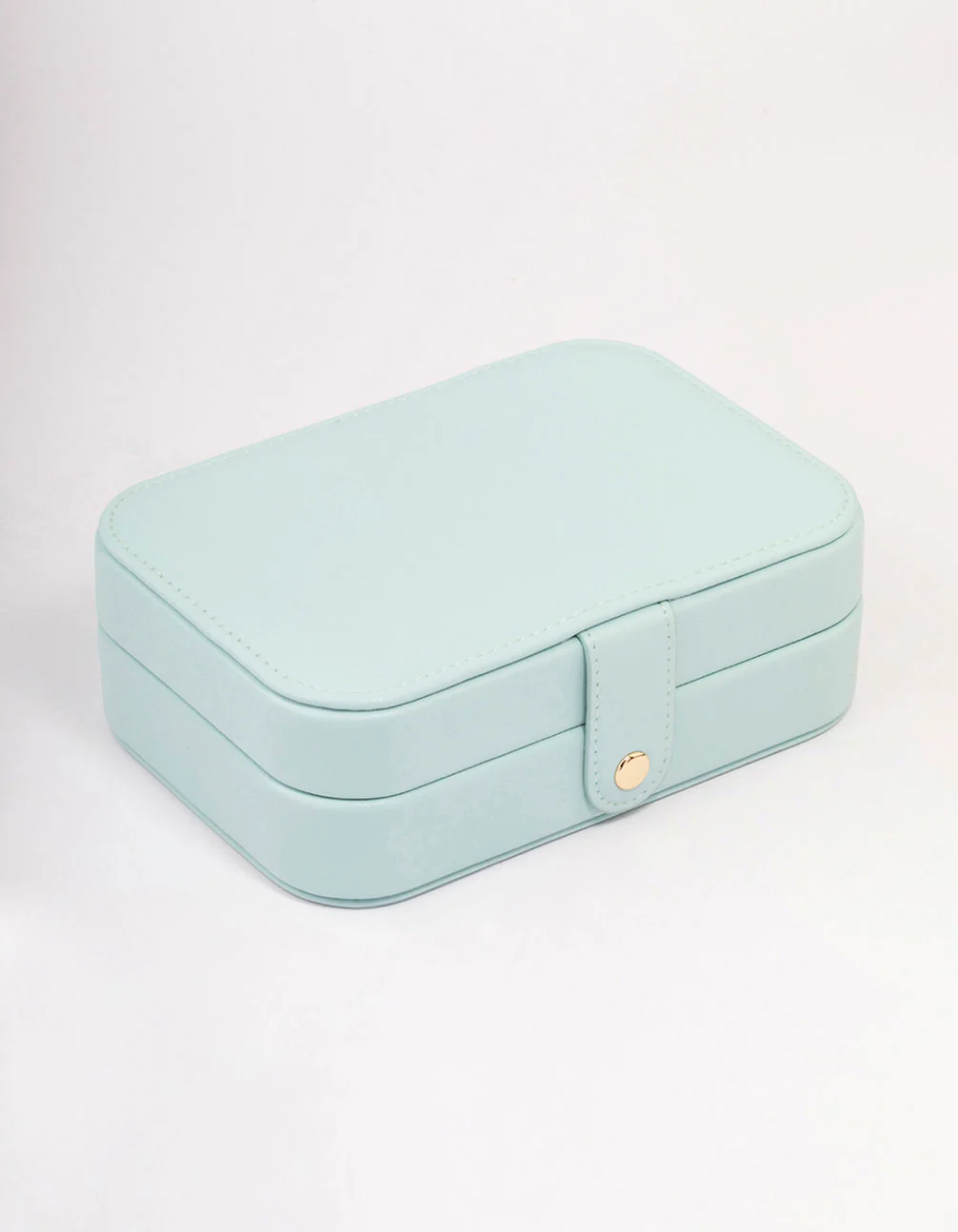 2626-blue-faux-leather-large-vanity-jewellery-box-3.webp Blue Faux Leather Large Vanity Jewellery Box