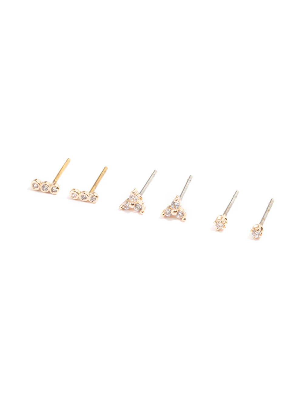 263-gold-mini-cubic-zirconia-stud-earrings-pack-1.webp Gold Mini Cubic Zirconia Stud Earrings Pack