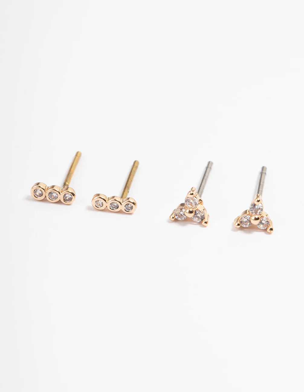 263-gold-mini-cubic-zirconia-stud-earrings-pack-2.webp Gold Mini Cubic Zirconia Stud Earrings Pack