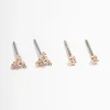 263-gold-mini-cubic-zirconia-stud-earrings-pack-3.webp Gold Mini Cubic Zirconia Stud Earrings Pack