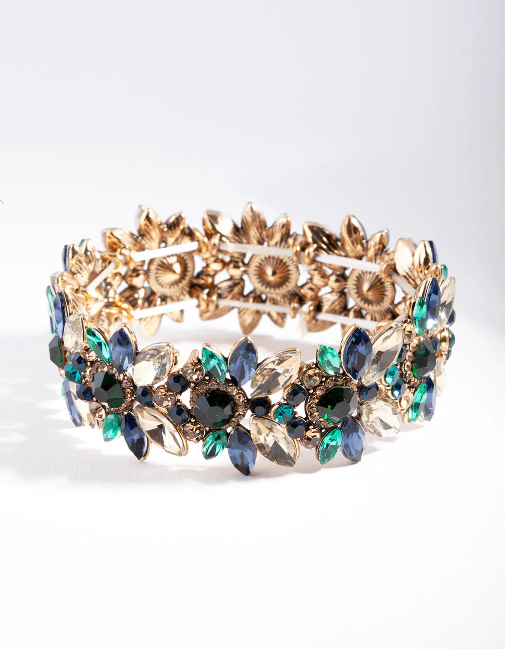 2637-blue-gold-multi-diamante-bangle-1.webp Blue Gold Multi Diamante Bangle