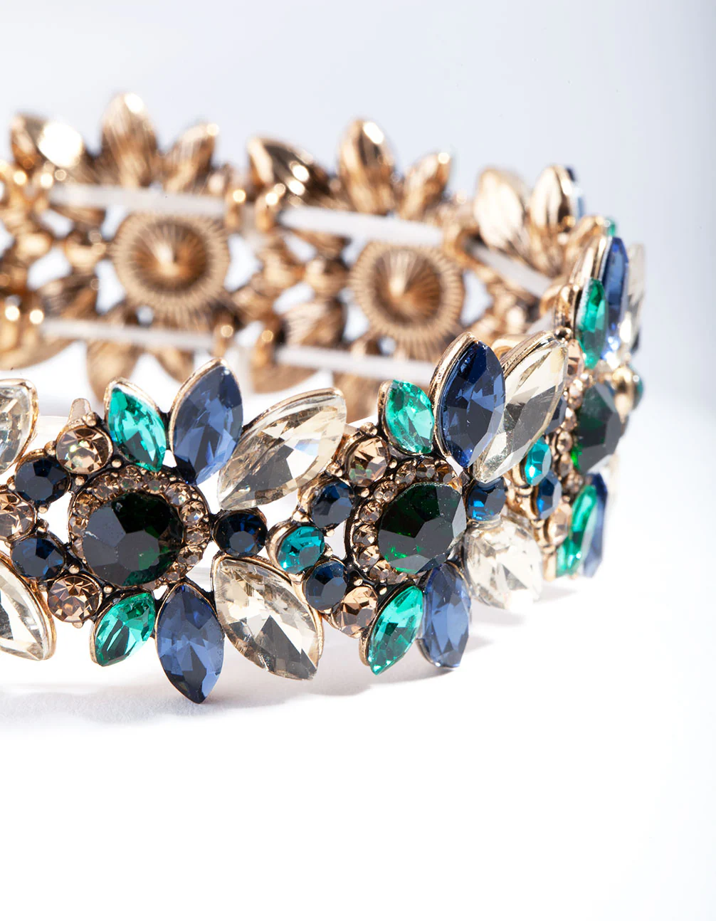 2637-blue-gold-multi-diamante-bangle-2.webp Blue Gold Multi Diamante Bangle
