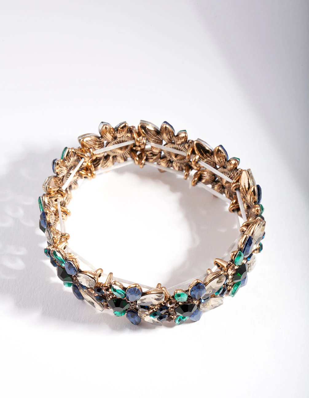 2637-blue-gold-multi-diamante-bangle-3.webp Blue Gold Multi Diamante Bangle