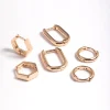264-gold-mini-shaped-huggie-earrings-pack-1.webp Gold Mini Shaped Huggie Earrings Pack