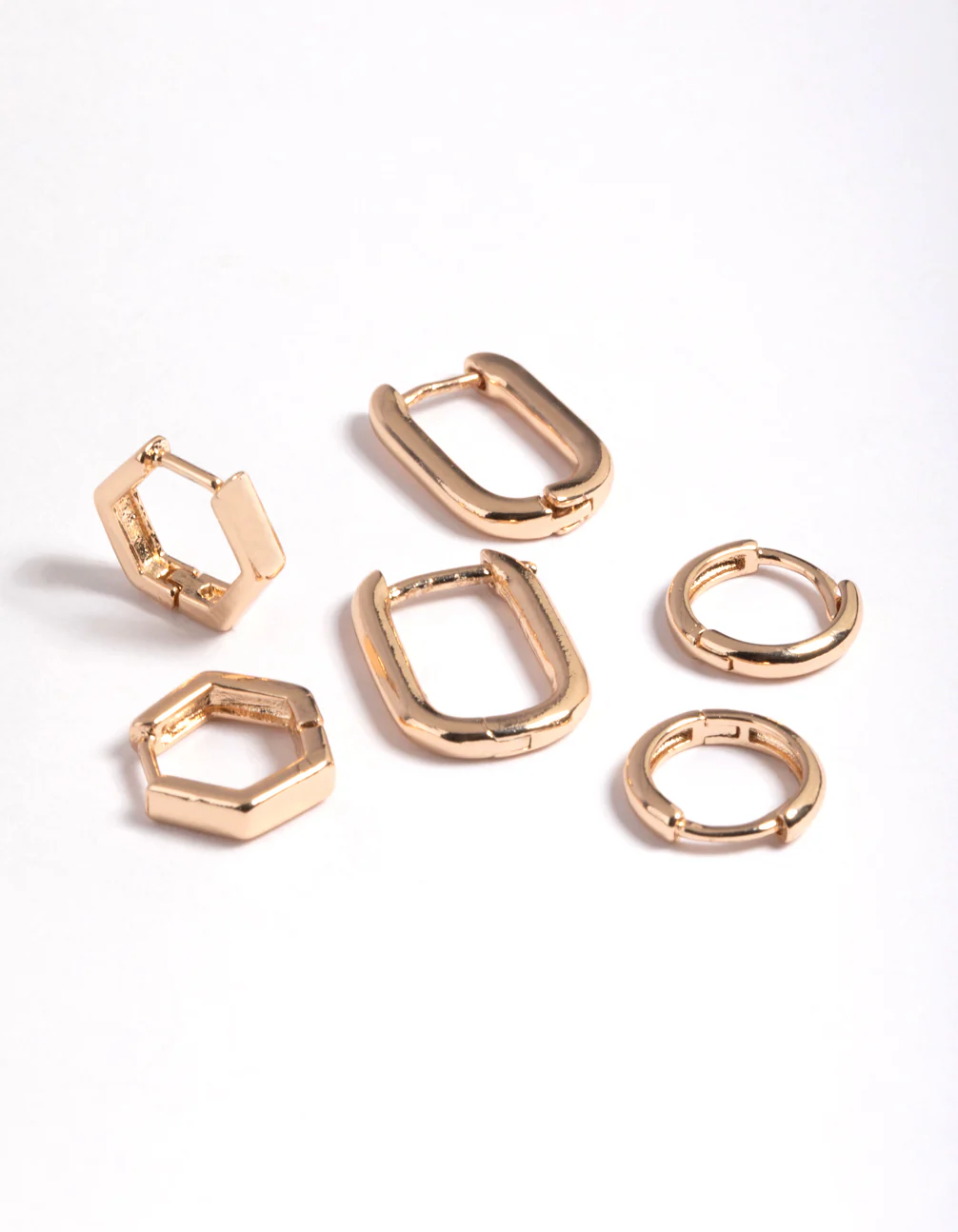 264-gold-mini-shaped-huggie-earrings-pack-1.webp Gold Mini Shaped Huggie Earrings Pack