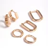 264-gold-mini-shaped-huggie-earrings-pack-3.webp Gold Mini Shaped Huggie Earrings Pack