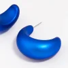 2641-blue-iridescent-chubby-hoop-earrings-2.webp Blue Iridescent Chubby Hoop Earrings