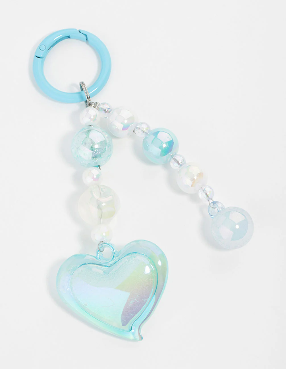 2645-blue-large-heart-keychain-1.webp Blue Large Heart Keychain