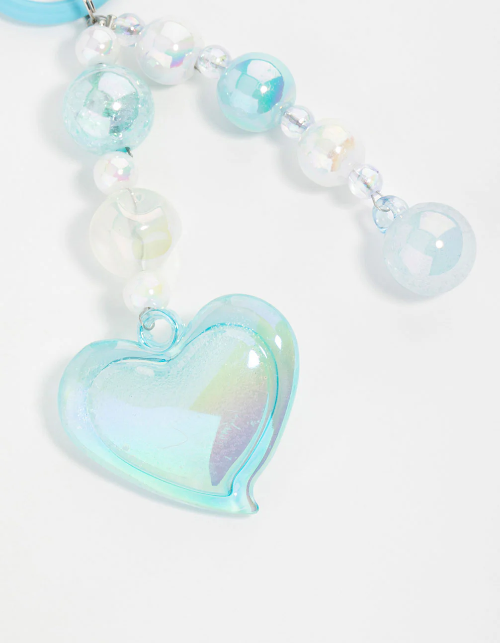 2645-blue-large-heart-keychain-2.webp Blue Large Heart Keychain