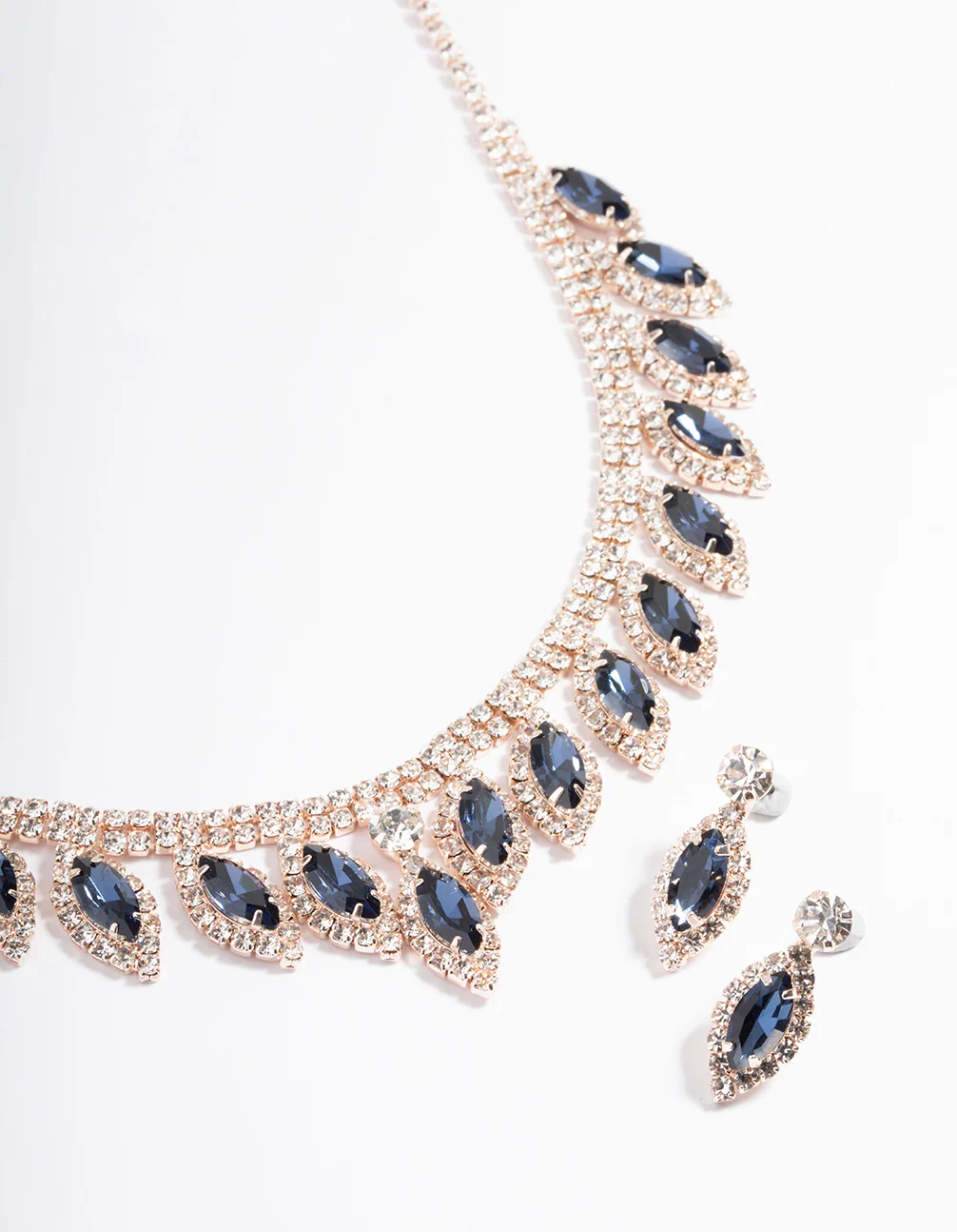 2651-blue-marquise-droplet-earrings-necklace-set-1.webp Blue Marquise Droplet Earrings & Necklace Set