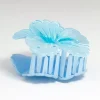 2662-blue-ombre-hibiscus-hair-claw-clip-2.webp Blue Ombre Hibiscus Hair Claw Clip