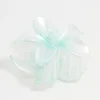 Blue Ombre Pearlised Frangipani Flower Claw Clip