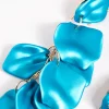 2673-blue-pearlised-petal-drop-earrings-2.webp Blue Pearlised Petal Drop Earrings