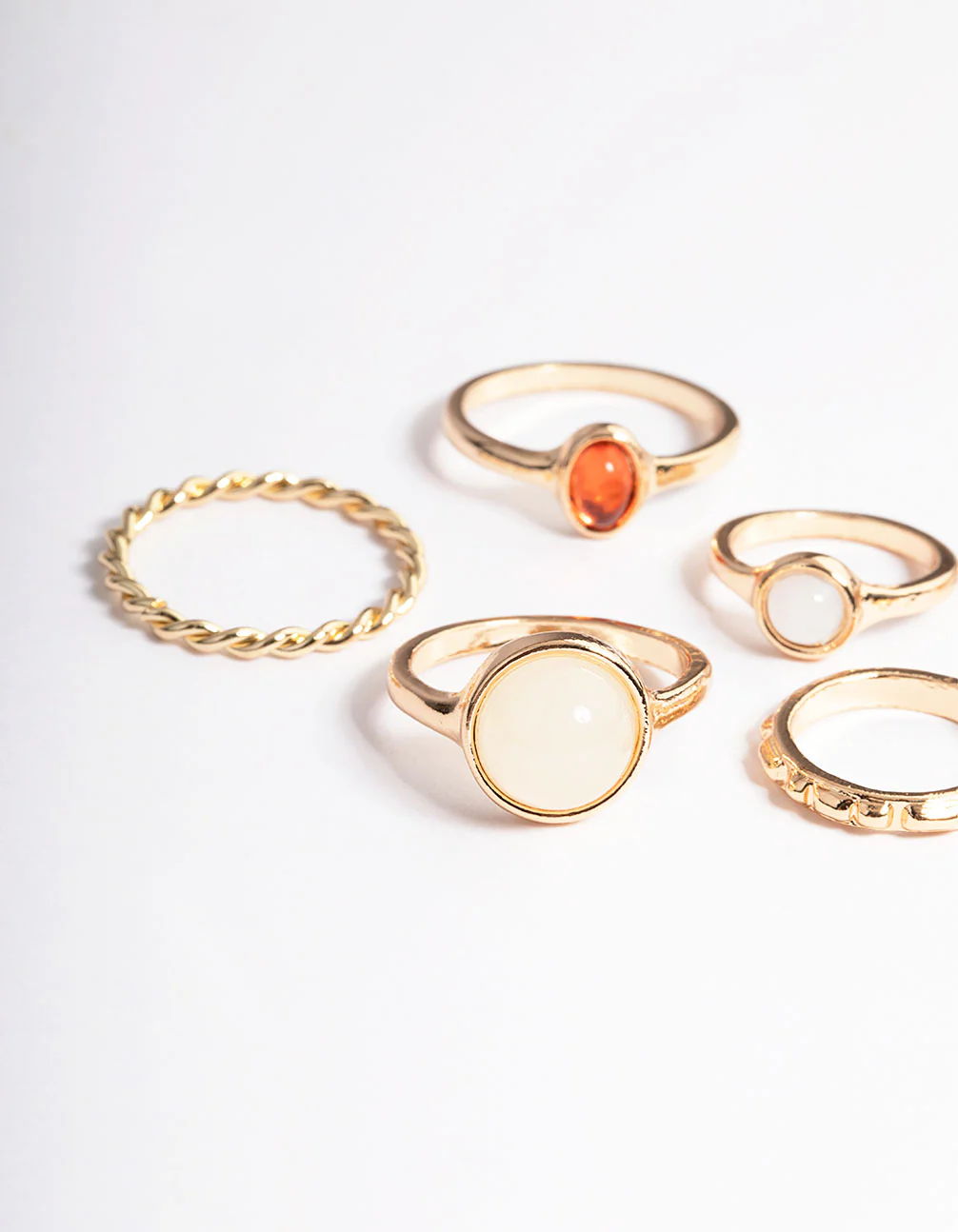 268-gold-natural-stone-mixed-ring-pack-2.webp Gold Natural Stone Mixed Ring Pack
