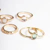 268-gold-natural-stone-mixed-ring-pack-3.webp Gold Natural Stone Mixed Ring Pack