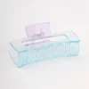 2685-blue-rectangle-ombre-claw-clip-1.webp Blue Rectangle Ombre Claw Clip