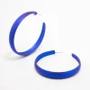 2690-blue-rubber-coated-hoop-earrings-60mm-1.webp Blue Rubber Coated Hoop Earrings 60mm