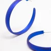 2690-blue-rubber-coated-hoop-earrings-60mm-2.webp Blue Rubber Coated Hoop Earrings 60mm
