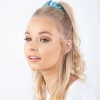 Blue Velvet Scrunchie Pack