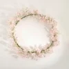 Blush Blossom Crown