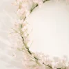 Blush Blossom Crown