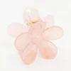 2709-blush-daisy-hair-claw-clip-1.webp Blush Daisy Hair Claw Clip
