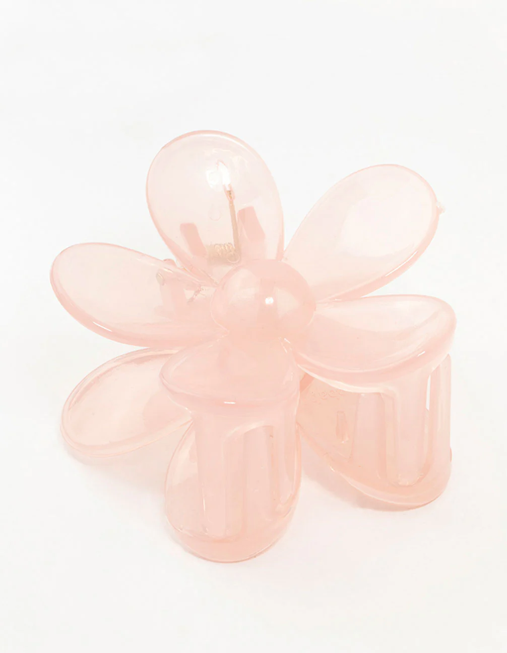 2709-blush-daisy-hair-claw-clip-2.webp Blush Daisy Hair Claw Clip