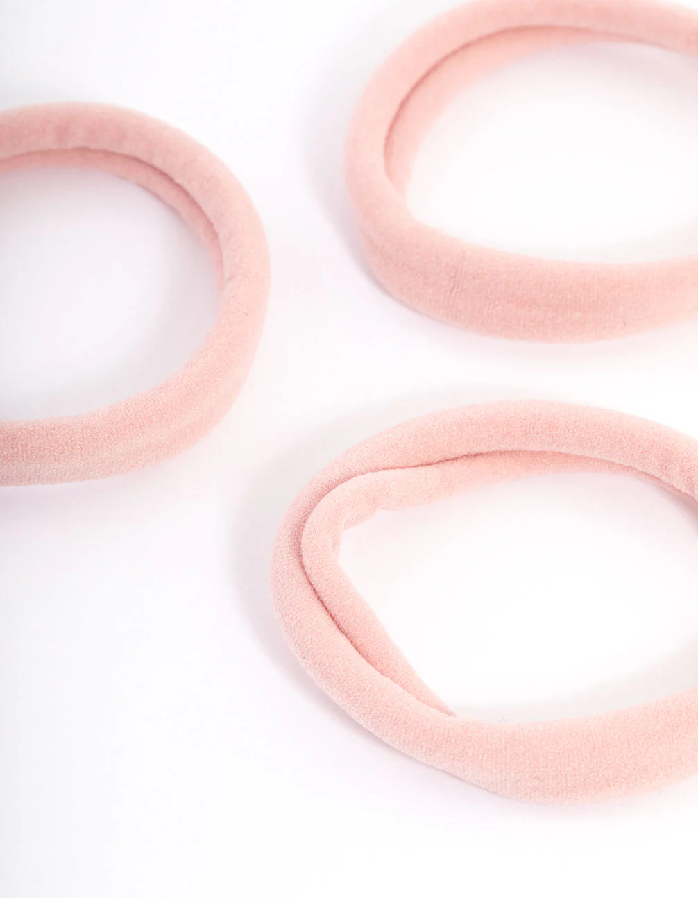 2711-blush-fabric-hair-tie-pack-2.webp Blush Fabric Hair Tie Pack