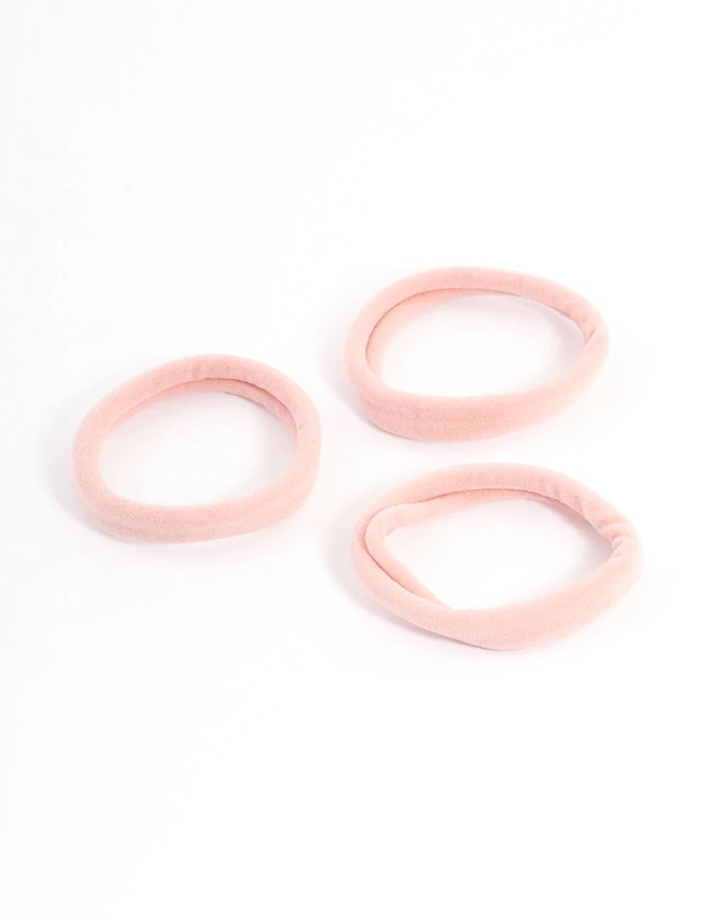 2711-blush-fabric-hair-tie-pack-3.webp Blush Fabric Hair Tie Pack