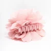 2712-blush-fabric-large-rose-hair-claw-2.webp Blush Fabric Large Rose Hair Claw