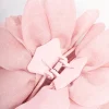 2712-blush-fabric-large-rose-hair-claw-3.webp Blush Fabric Large Rose Hair Claw